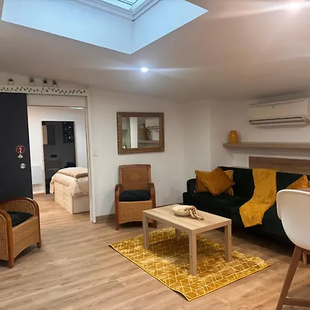 Au Soleil Apartamento *