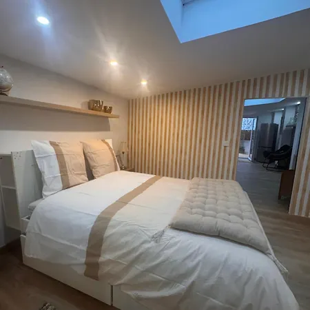 Apartamento Au Soleil Eaunes